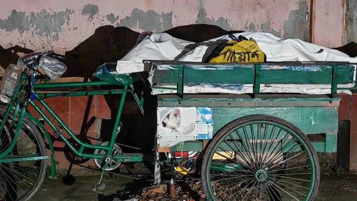 বগুড়ায় অজ্ঞাত মরদেহ উদ্ধার, পরিচয় শনাক্তের পর হস্তান্তর